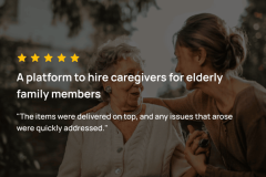 Application for Caregivers for Families